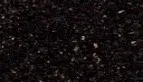 Black galaxy