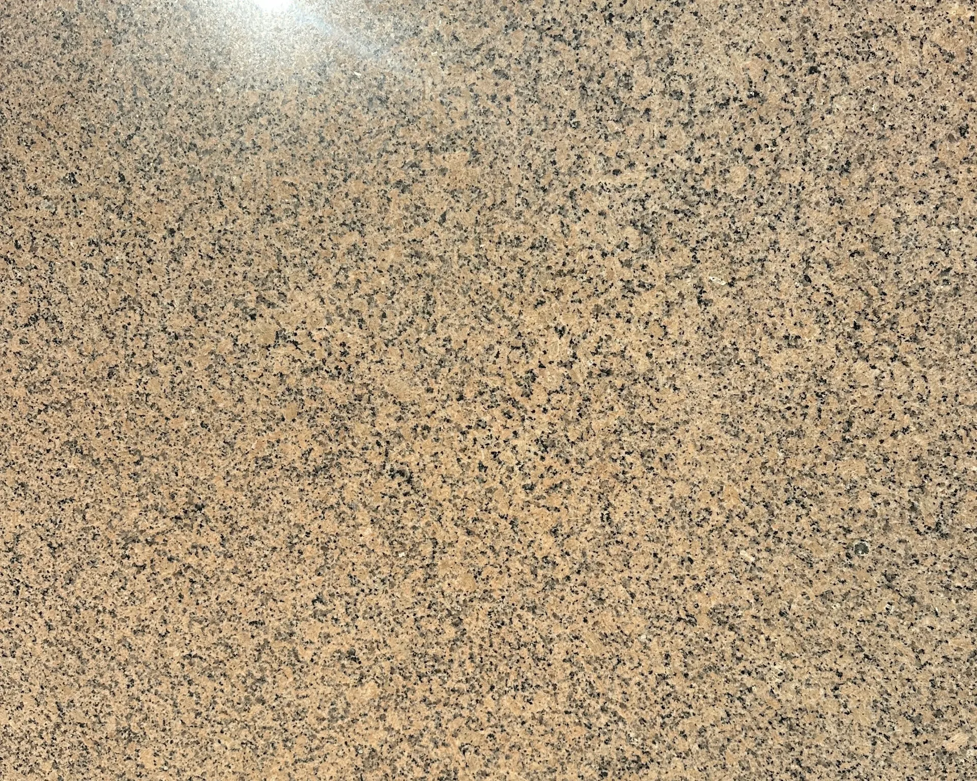 Granit crystal yellow